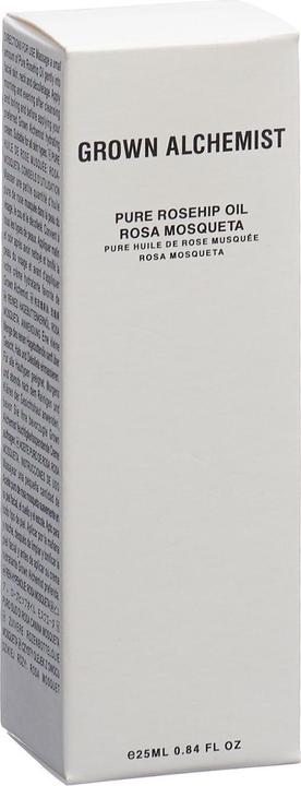 Actual product image Grown Alchemist Pure Rosehip Oil Rosa Mosqeta (25 ml, Face oil)