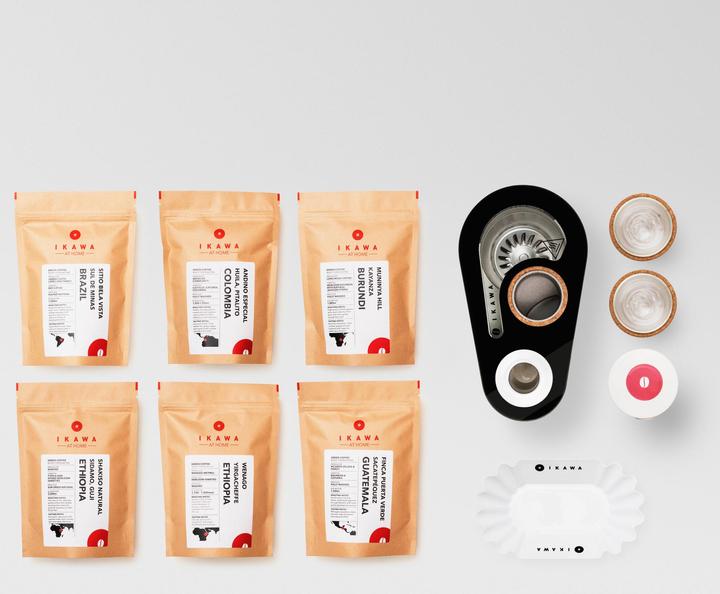 Immagine prodotto Ikawa Smart Home Coffee Roaster System