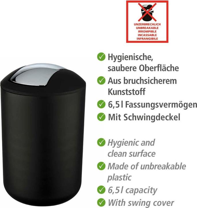 Immagine prodotto Wenko Brasile (6.50 l)
