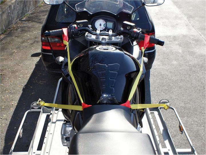 Immagine prodotto LAS Set di cinghie per moto 4 pezzi.
