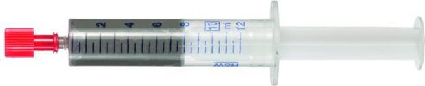 Pasta abrasiva al diamante 10 g, solubile policristallino