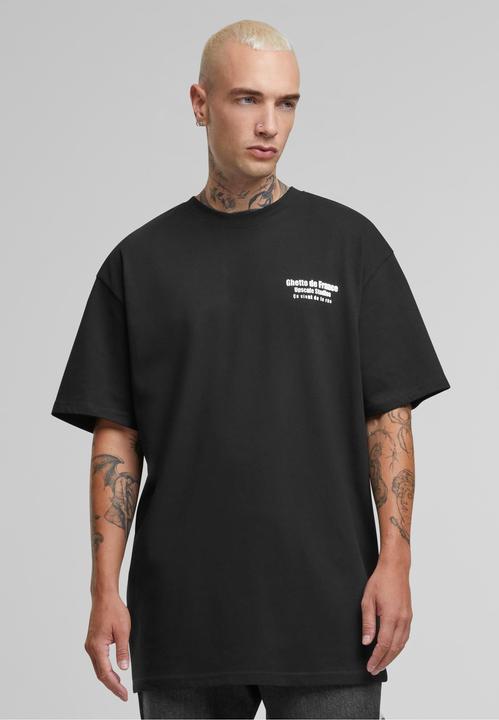 Immagine prodotto Urban Classics Maglietta oversize Upscale Ghetto de France - 170737 (L)