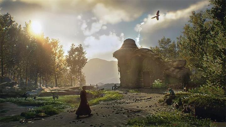 Produktbild WB Hogwarts Legacy (Switch 2, DE)