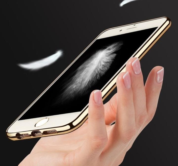 Produktbild König Design Apple iPhone 5 / 5s / SE Hülle Case Handy Cover Schutz Tasche Schutzhülle Braun (Apple iPhone 5)
