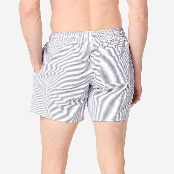 Immagine prodotto Olaian Boardshorts Surfen Herren kurz 100 15" strukturiert (M)