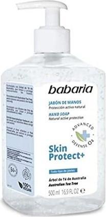 Produktbild Babaria Skin Protect Hand Soap 500ml (500 ml)