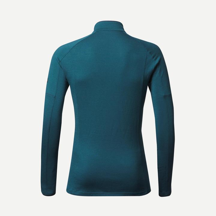 Image du produit Forclaz TREK 500 MERINO ZIP (L)