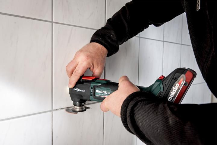 Image du produit Metabo MT 18 LTX BL QSL