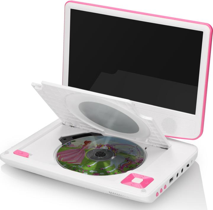 Produktbild Lenco DVP-910 (Tragbarer DVD-Player)