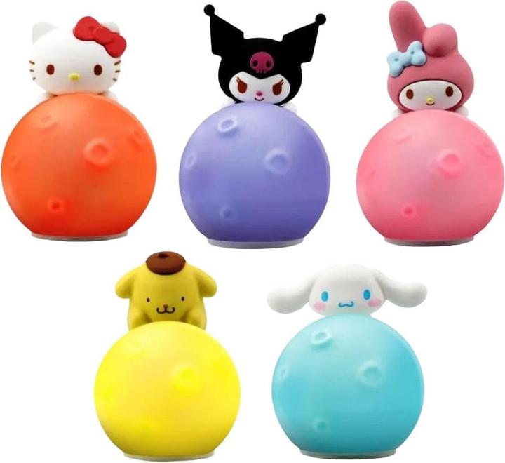 Produktbild YuMe 12pz) Hello Kitty and Friends Little Moon Display