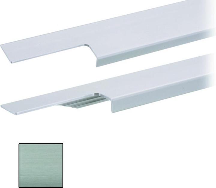 Schüco Grip rail profile Aurora 37 mm