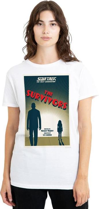 Immagine prodotto The Next Generation Season 3 Episode 3 Maglietta Adulto Unisex (XXL)
