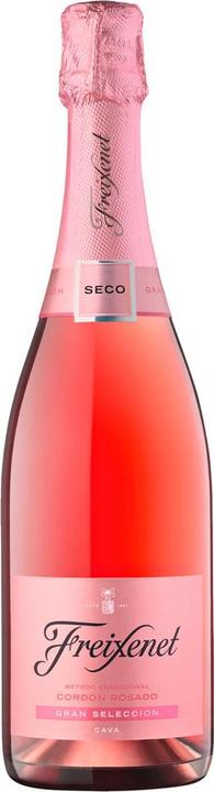 Freixenet Cava Rosé Rosado Seco DO España NETTO (6 x 75 cl)