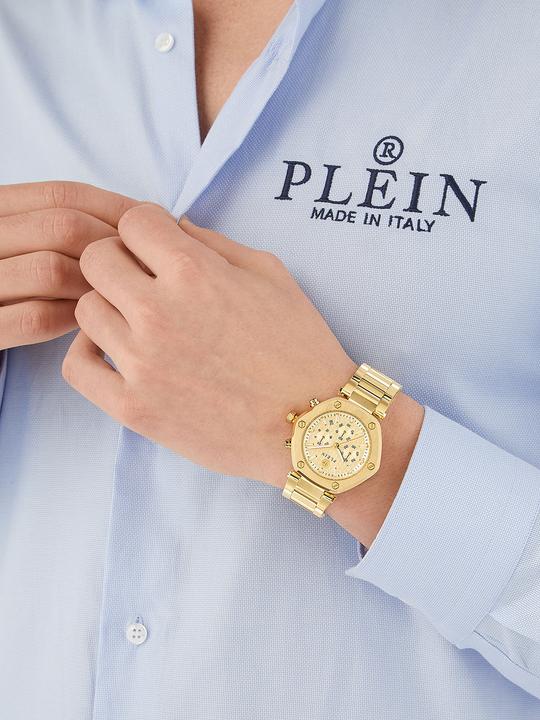 Produktbild Philipp Plein PWZBA0523 The Hexagon (Chronograph, 42 mm)