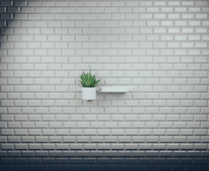 Image du produit hansgrohe Barre murale WallStoris 50 cm