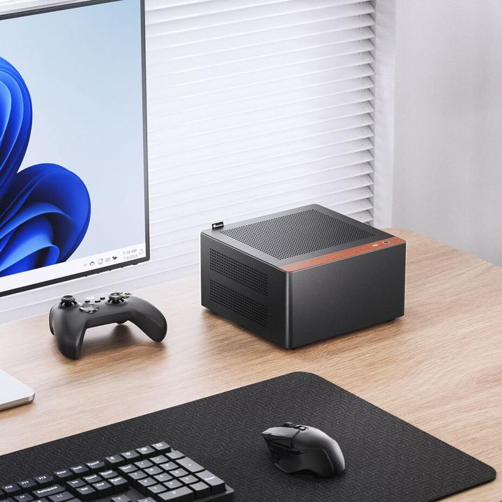 Image du produit Jonsbo NV10 (Mini-ITX)