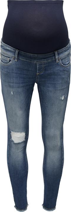Produktbild Only Maternity ONLBlush Mid Ankle Skinny Fit Jeans (30)