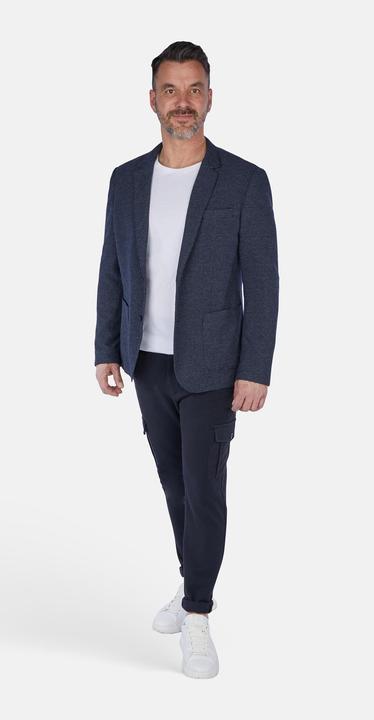 Actual product image Calamar Waffle Piquee Sakko (27)
