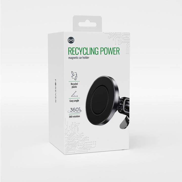 Produktbild Forever Core Forever Recycling magnetischer Auto-Luftauslasshalter RUS34-MG-K