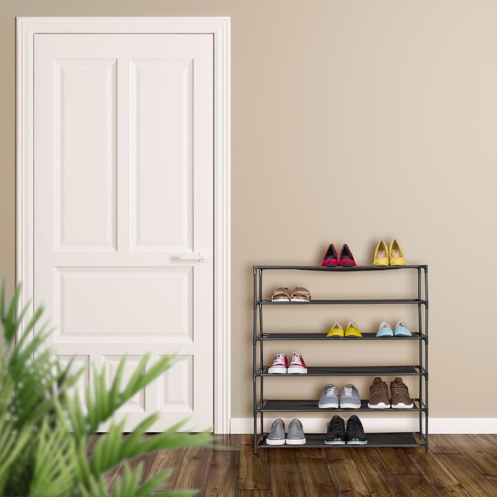 Actual product image Relaxdays Baylee (83 x 28 x 90 cm)