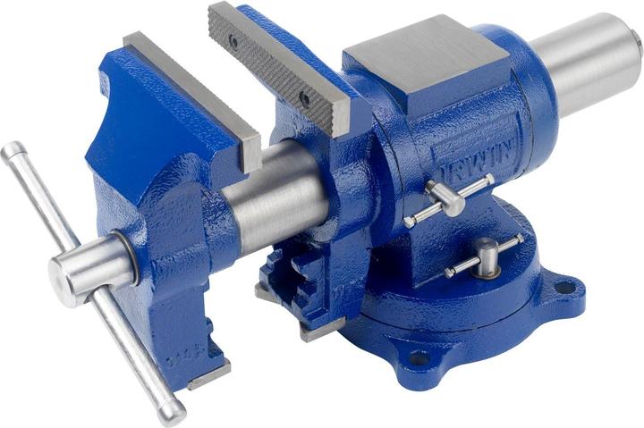 Actual product image Irwin Workshop multi vice 125 mm (125 mm)