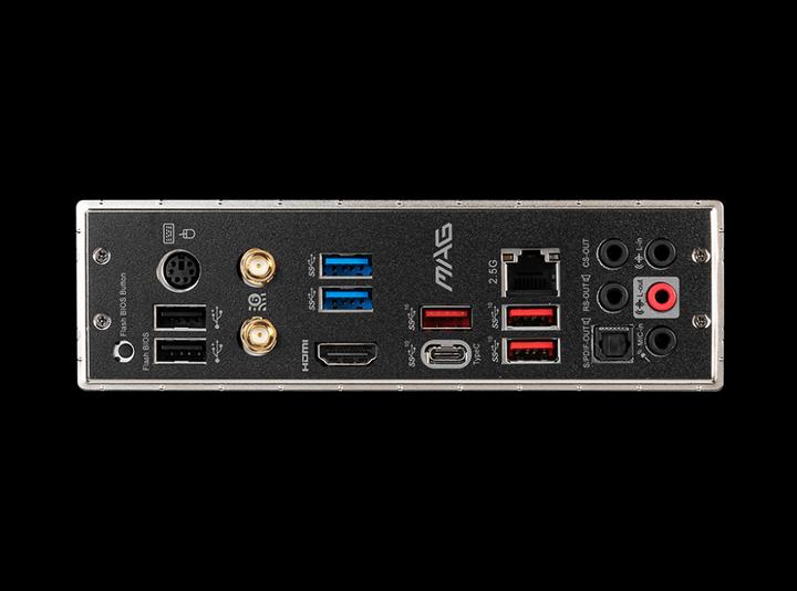 Produktbild MSI MAG X570 TOMAHAWK WIFI (AM4, AMD X570, ATX)