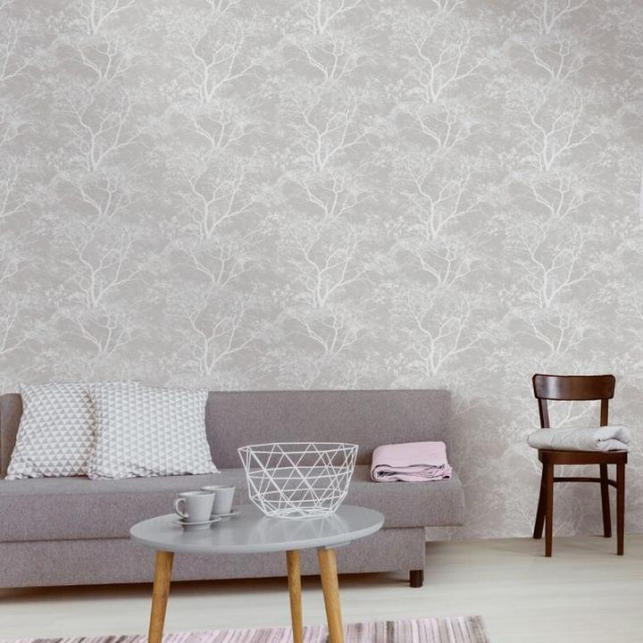 Produktbild Holden Décor Tapete Whispering Trees (52 x 1000 cm)