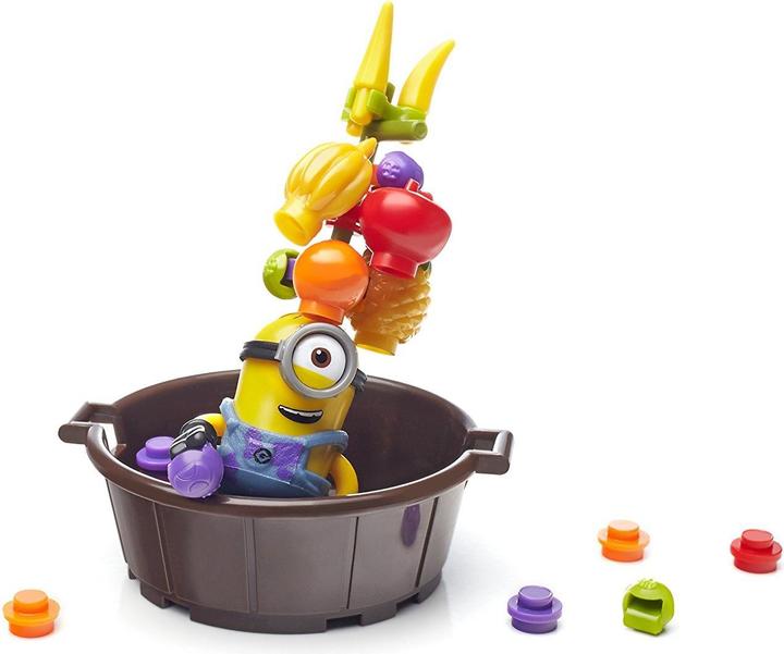 Immagine prodotto Mega Construx Pacchetti divertimento Minion (in rotazione)