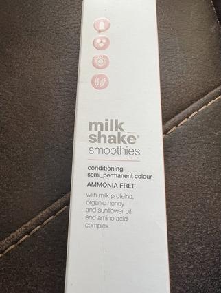 Produktbild Milk_Shake Milkshake Smoothies Semi-Permanent Hair Colour Peach 100ml (Peach)