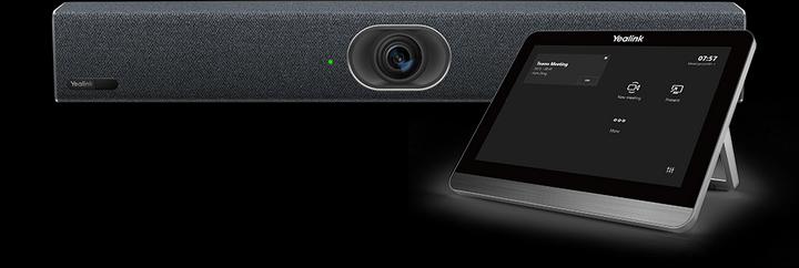 Immagine prodotto Yealink MeetingBar A20 + pannello touch CTP18