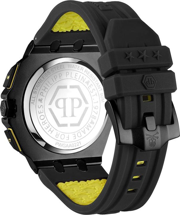 Image du produit Philipp Plein Plein Extrême (Chronographe, 44 mm)