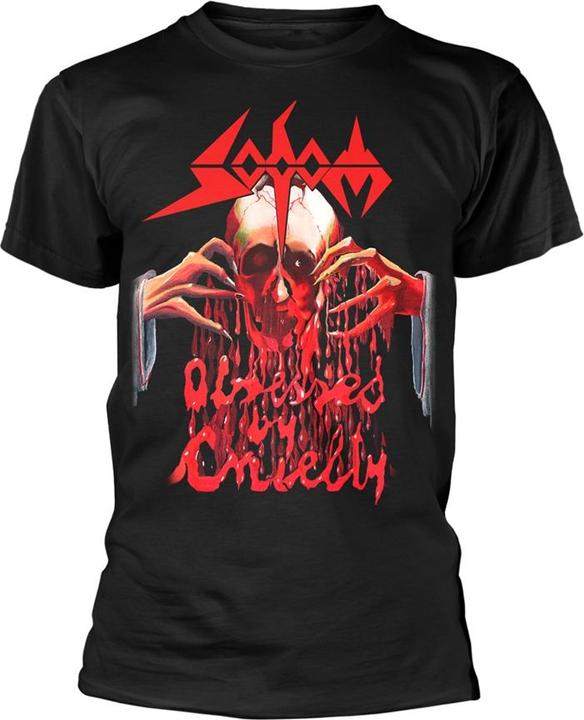 Sodom Obsessed By Cruelty
