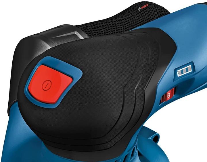 Actual product image Bosch Professional GEX 12V-125 (Eccentric grinder)