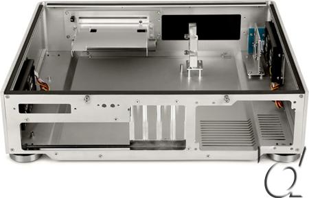Actual product image OrigenAE S10v (mATX, Mini-ITX)