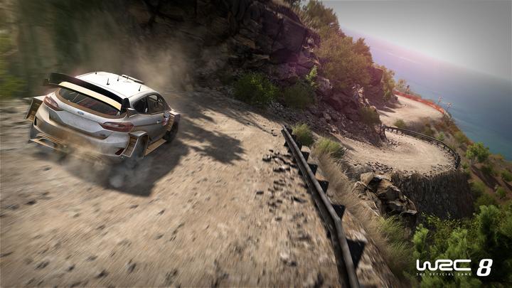 Produktbild Bigben WRC 8 (Xbox Series X, Xbox One X, EN, IT)