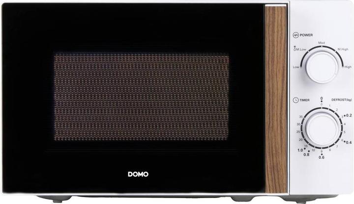 Actual product image Domo MICROWAVE OVEN 20L SOLO/DO2720 (20 l)