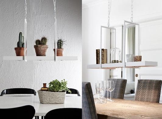Actual product image Markslöjd Tray (630 lm)