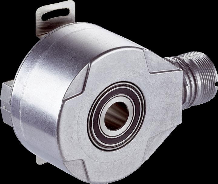 Produktbild Sick DFS60 Series Incremental Encoder, 1... 10000 ppr, HTL, TTL Signal, 15mm Shaft