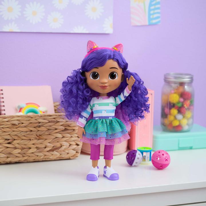 Productafbeelding Spin Master Gabbys Dollhouse Feature Gabby