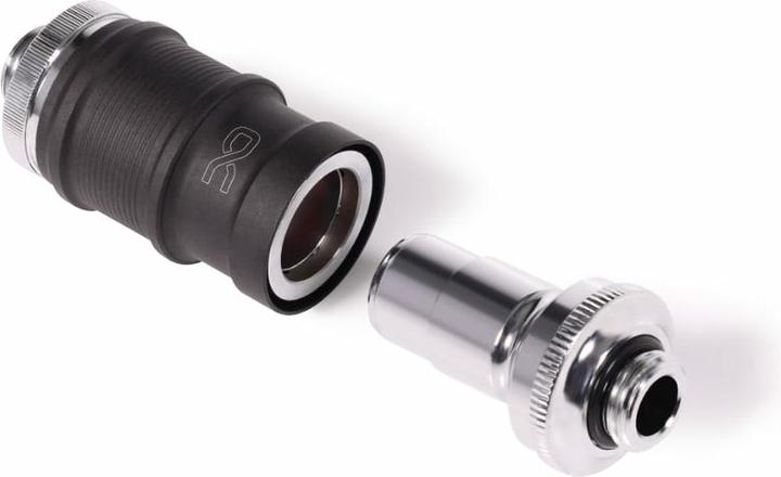 Produktbild Alphacool ANK ES Schnellverschluss BLH1A PushIn Set AG-AG