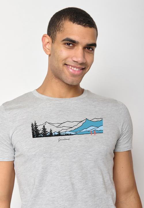Produktbild Greenbomb Nature Hike Together Guide T-Shirt (XL)