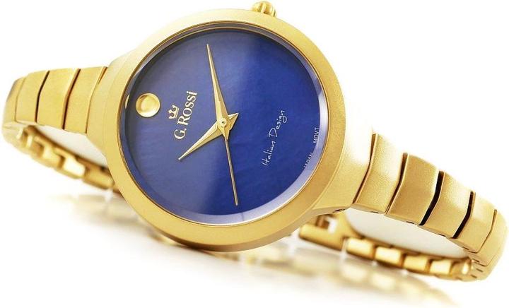 Immagine prodotto Gino Rossi Orologio da donna Tentra Gold (11624A-3D1)
