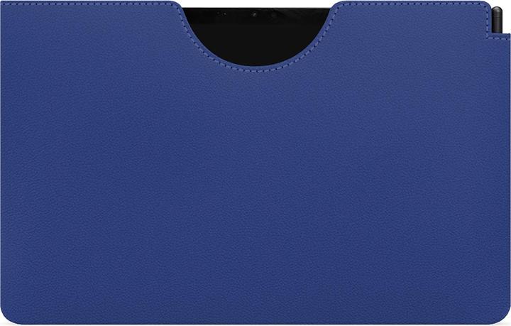 Actual product image Noreve Leather case (Galaxy Tab S9+)