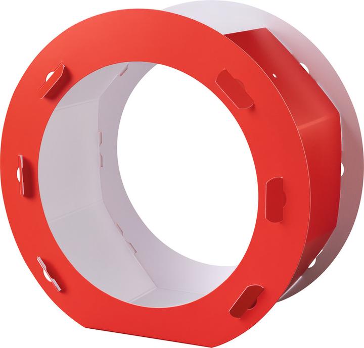Actual product image Folia Lantern blanks round (1 x)