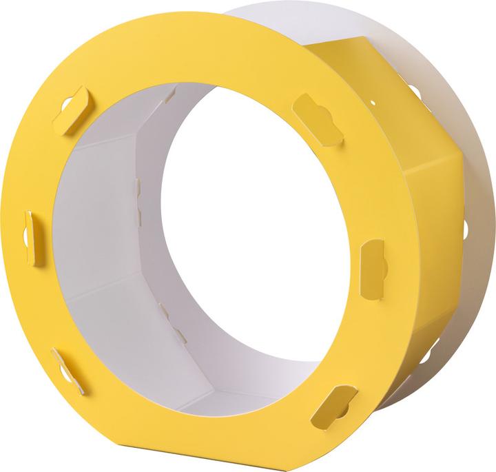 Actual product image Folia Lantern blanks round (1 x)