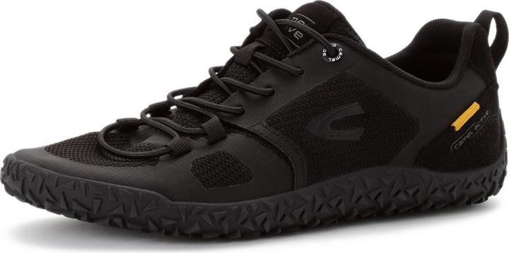 Image du produit Camel Active Sneaker textile/synthetic SCHWARZ (46)