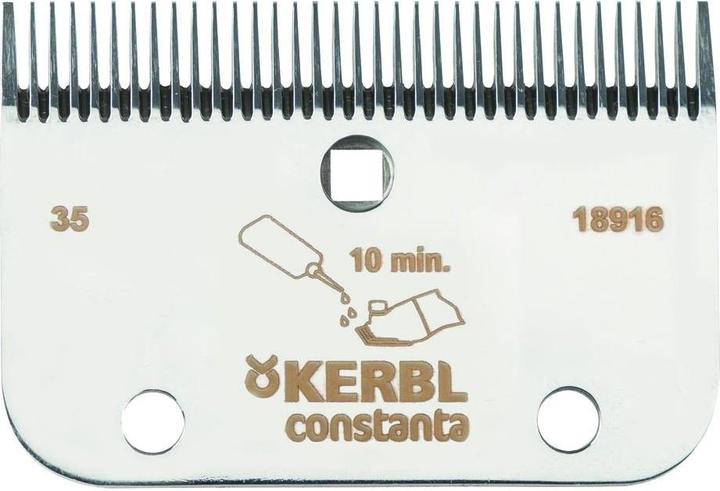 Actual product image Kerbl Shear blades set constanta