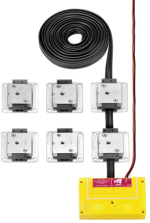 Produktbild Stop+Go Hochspannungsgerät 7 Plus-Minus