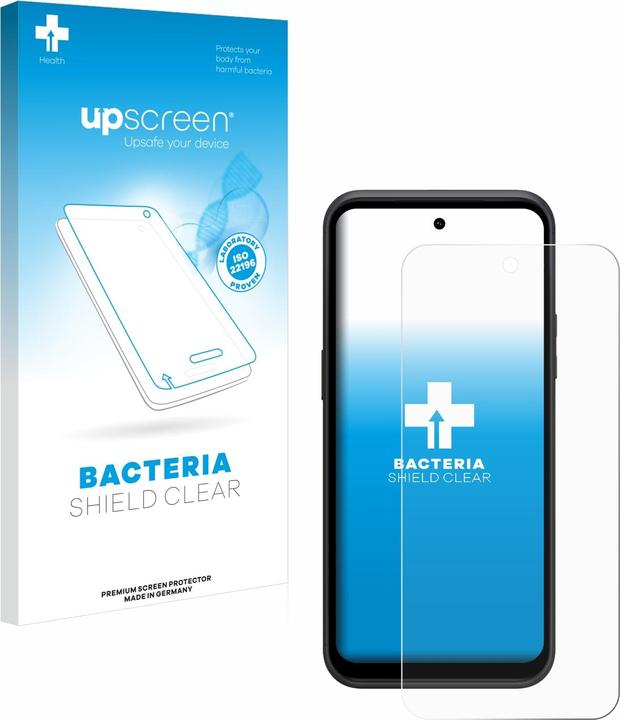 Produktbild upscreen Antibakterieller Displayschutz