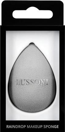 Produktbild Lussoni T4B Tropfenförmiger Make Up Schwamm, Blender Schwamm, (Grau)